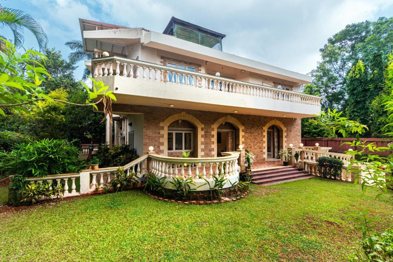 Saffronstays Grandiosa - 4 Bdr Pet-Friendly, Pool Villa Khandala Exterior photo